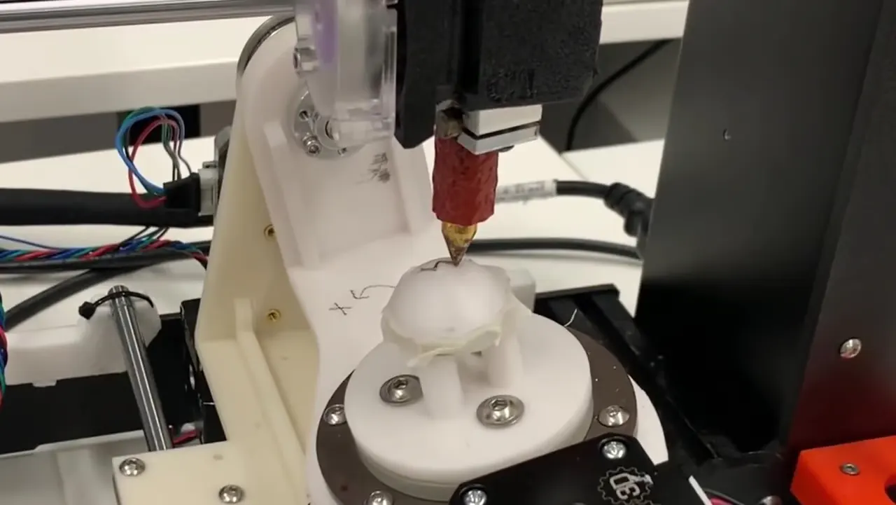 The Open5X modification for the Prusa i3