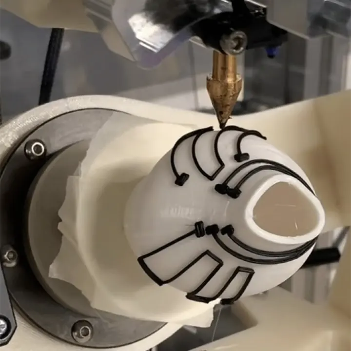 5-Axis 3D Printer: All You Need to Know